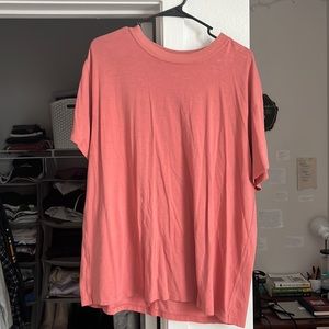 Lululemon Boyfriend Tee *Oversized